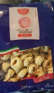 Tortellini,Fleisch