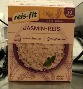 Reis Jasmin-Reis, Reis-fit