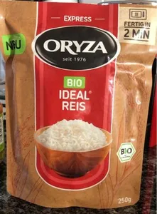 Bio ideal Reis