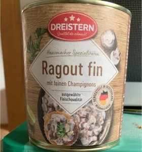 Ragout fin