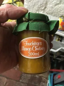 Mango Chutney