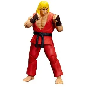 Jada Figur Street Fighter Ii Ken 15 Cm