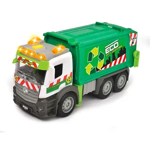 Mercedes Sopbil Ljud och Ljus Dickie Toys