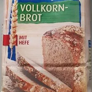 Backmischung Vollkornbrot