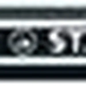 Fiberspetspenna Stabilo Pen 68 metallic silver