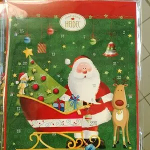 Calendrier de l'avent