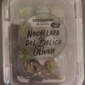 Nocellara del Belice Oliven