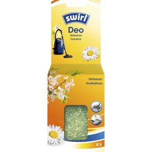 Swirl Deopärlor Vårblomster