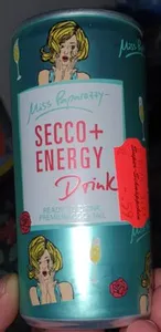 Secco + Energy Drink