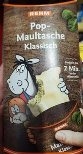 Rehm Pop-Maultasche klassisch