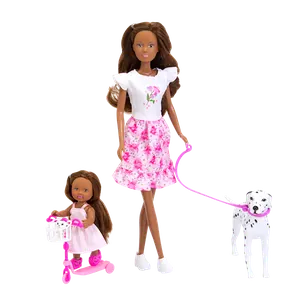 Steffi Love Hundpromenad Lekset