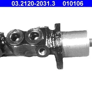 Huvudbromscylinder ATE 03.2120-2031.3
