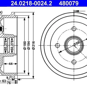 Bromstrumma ATE 24.0218-0024.2