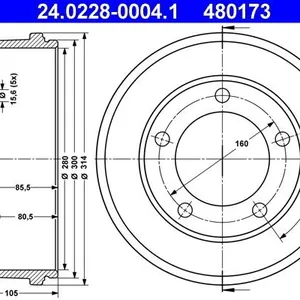 Bromstrumma ATE 24.0228-0004.1