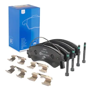 Bromsbelägg ATE 13.0460-4810.2