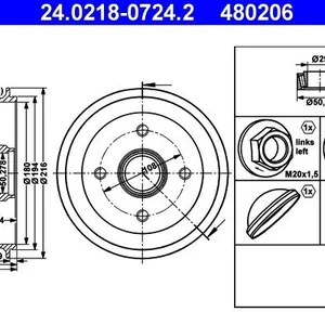 Bromstrumma ATE 24.0218-0724.2