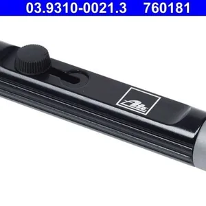 Gradningsverktyg, rör ATE 03.9310-0021.3