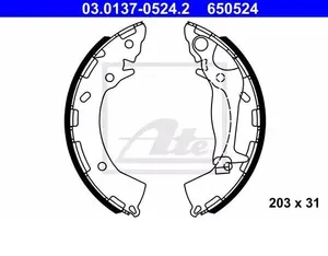 Bromsbacksats ATE 03.0137-0524.2