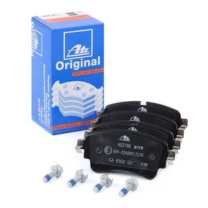 Bromsbelägg ATE 13.0460-2796.2