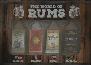 The World Of RUMS