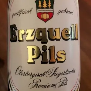 Erzquell Pils