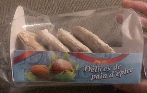 Délices de Pain d’épices