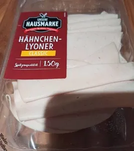 Hühnchen-Lyoner