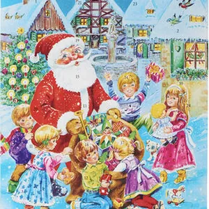 Calendrier de l'Avent