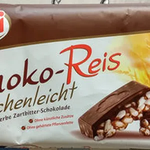Schoko-Reis