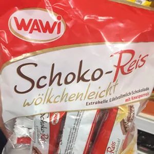 Schoko-Reis Wölkchenleicht-1,99€/2.9