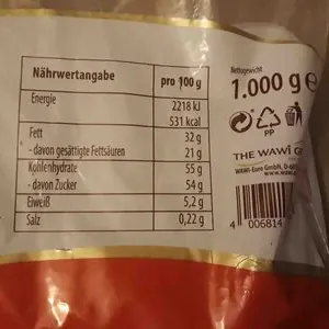 Edelvollmilch-Schokolade