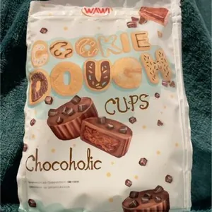 Cookie Dough Cups Chocoholic