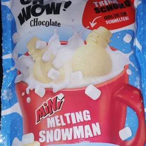 1x TrinkSchoko weiß