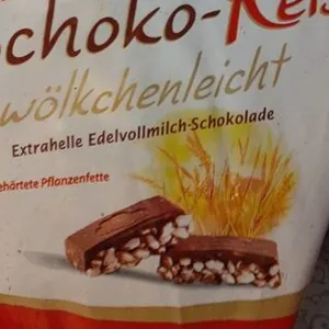Schoko-Reis