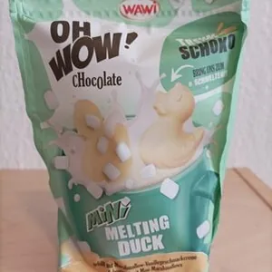 Mini Melting Duck