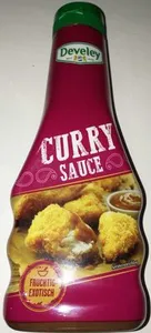 Develey  Sauce - Curry