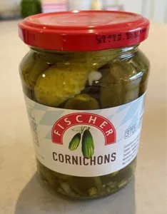 Fischer Cornichons
