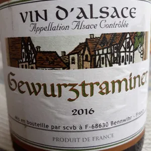 gewurztraminer