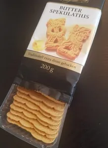 Henry Lambertz Butter-spekulatius