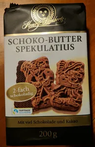 Henry Lambertz Schoko-butter Spekulatius