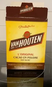 Cacao en poudre