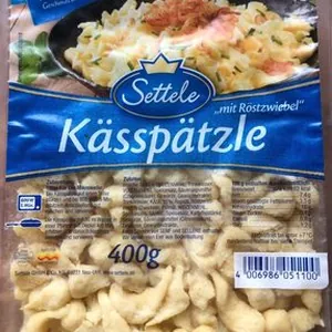 Kässpätzle