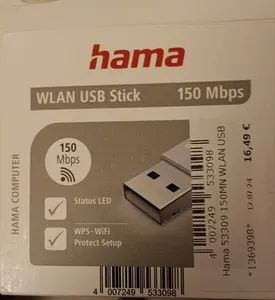hama wlan Stick