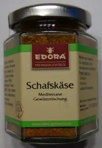 Schafskäse Gewürzmischung