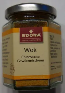 Wok Gewürzmischung