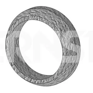 Clipavgasrör ERNST 492195