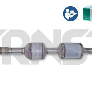 Katalysator ERNST 761000