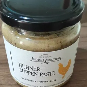 Hühnersuppenpaste
