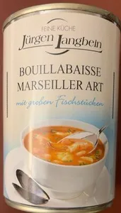 Bouillabaisse Marseiller Art