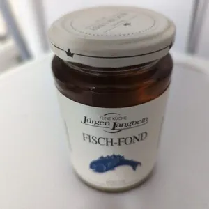 Fisch-Fond